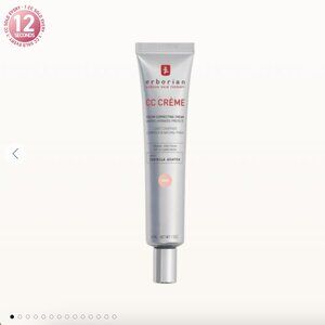 Erborian CC Cream Fair with Centella Asiatica | Clair (Fair)